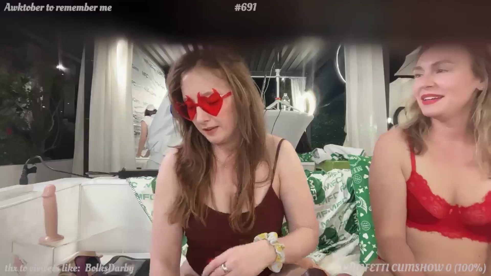 Gallery image thumbnail from consideruby's myfreecams stream on, 10/07/2025, 03:10 image 18 of 20