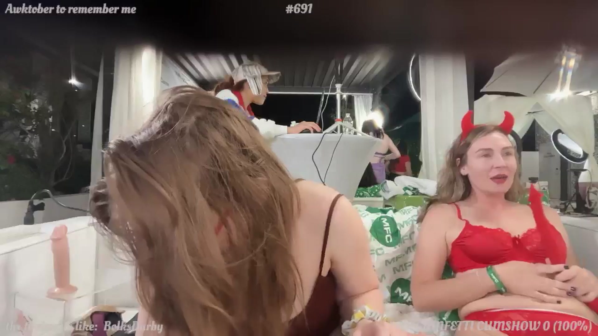 Gallery image thumbnail from consideruby's myfreecams stream on, 10/07/2025, 03:10 image 17 of 20