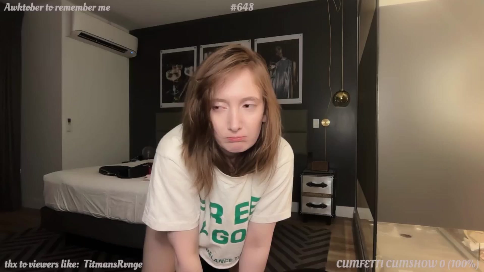 Gallery image thumbnail from consideruby's myfreecams stream on, 10/07/2025, 06:20 image 7 of 20