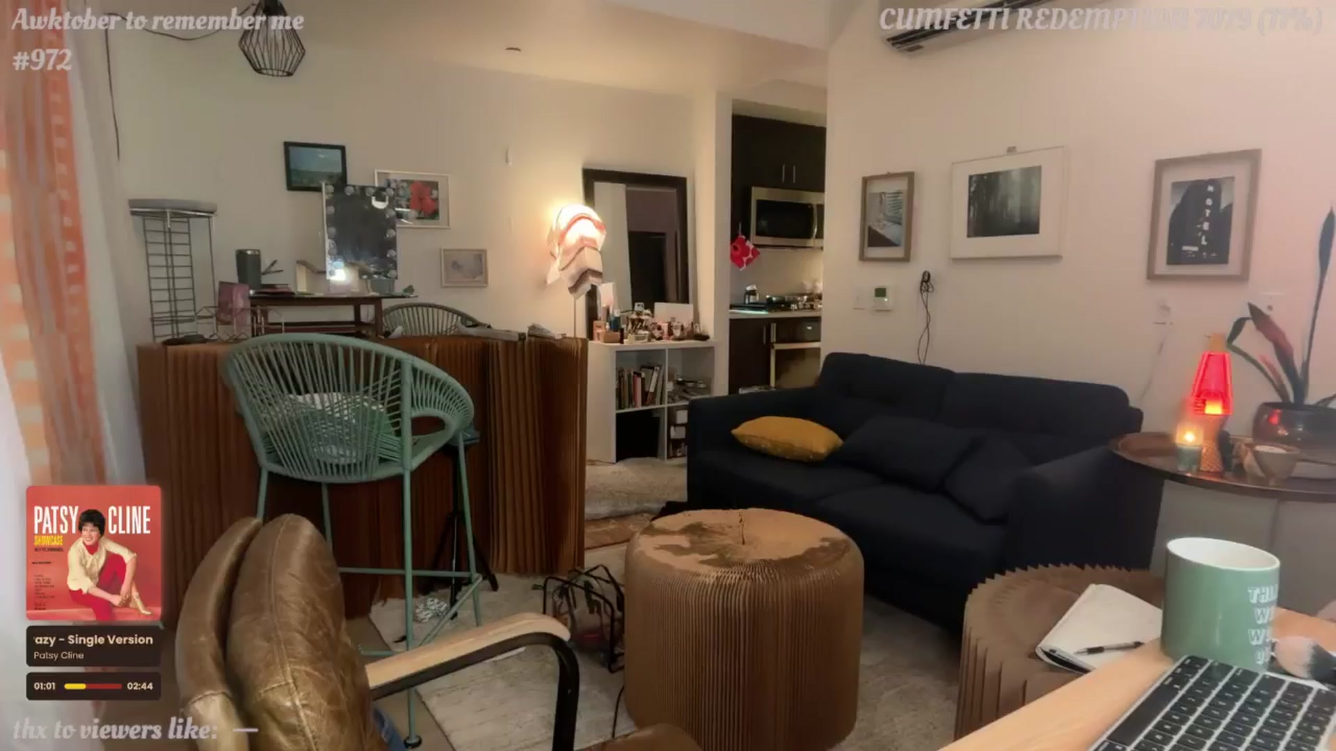Gallery image thumbnail from consideruby's myfreecams stream on, 10/11/2025, 13:34 image 9 of 20