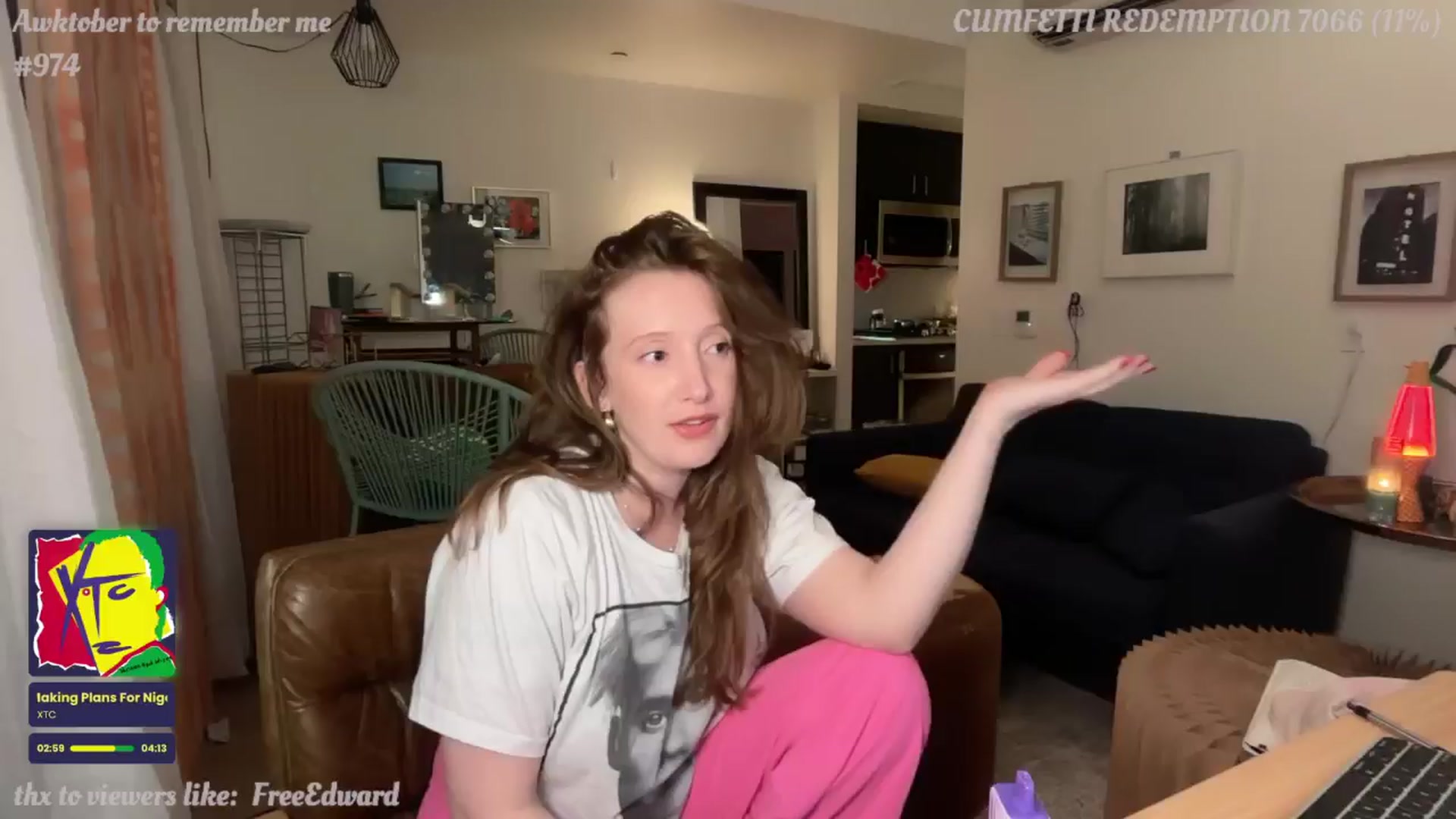 Gallery image thumbnail from consideruby's myfreecams stream on, 10/11/2025, 13:34 image 15 of 20