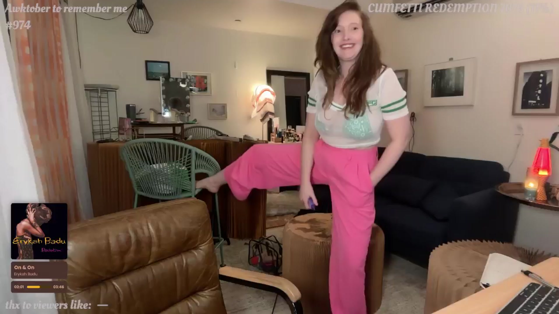 Gallery image thumbnail from consideruby's myfreecams stream on, 10/11/2025, 13:34 image 13 of 20