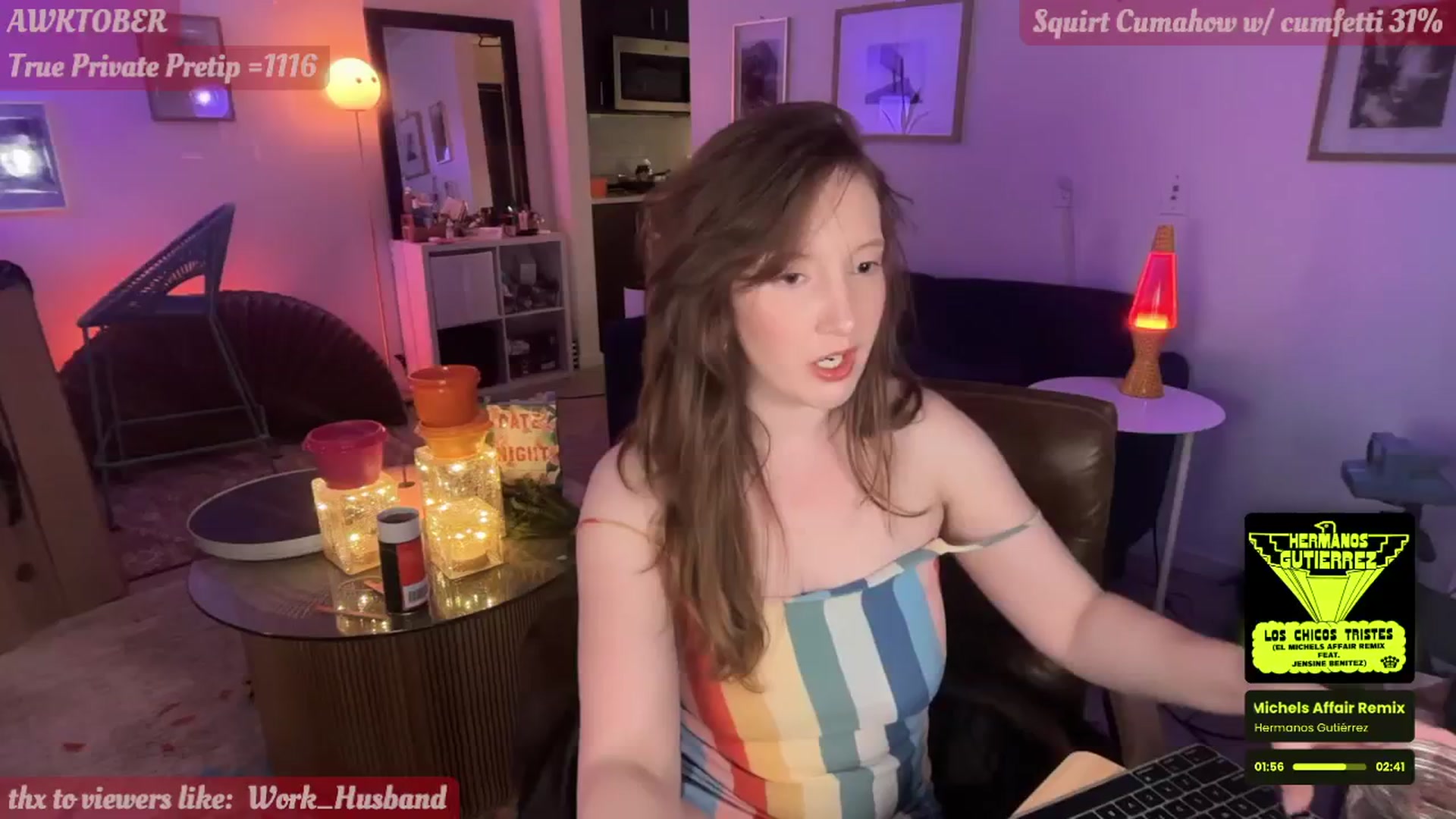 Gallery image thumbnail from consideruby's myfreecams stream on, 10/22/2025, 08:01 image 10 of 20