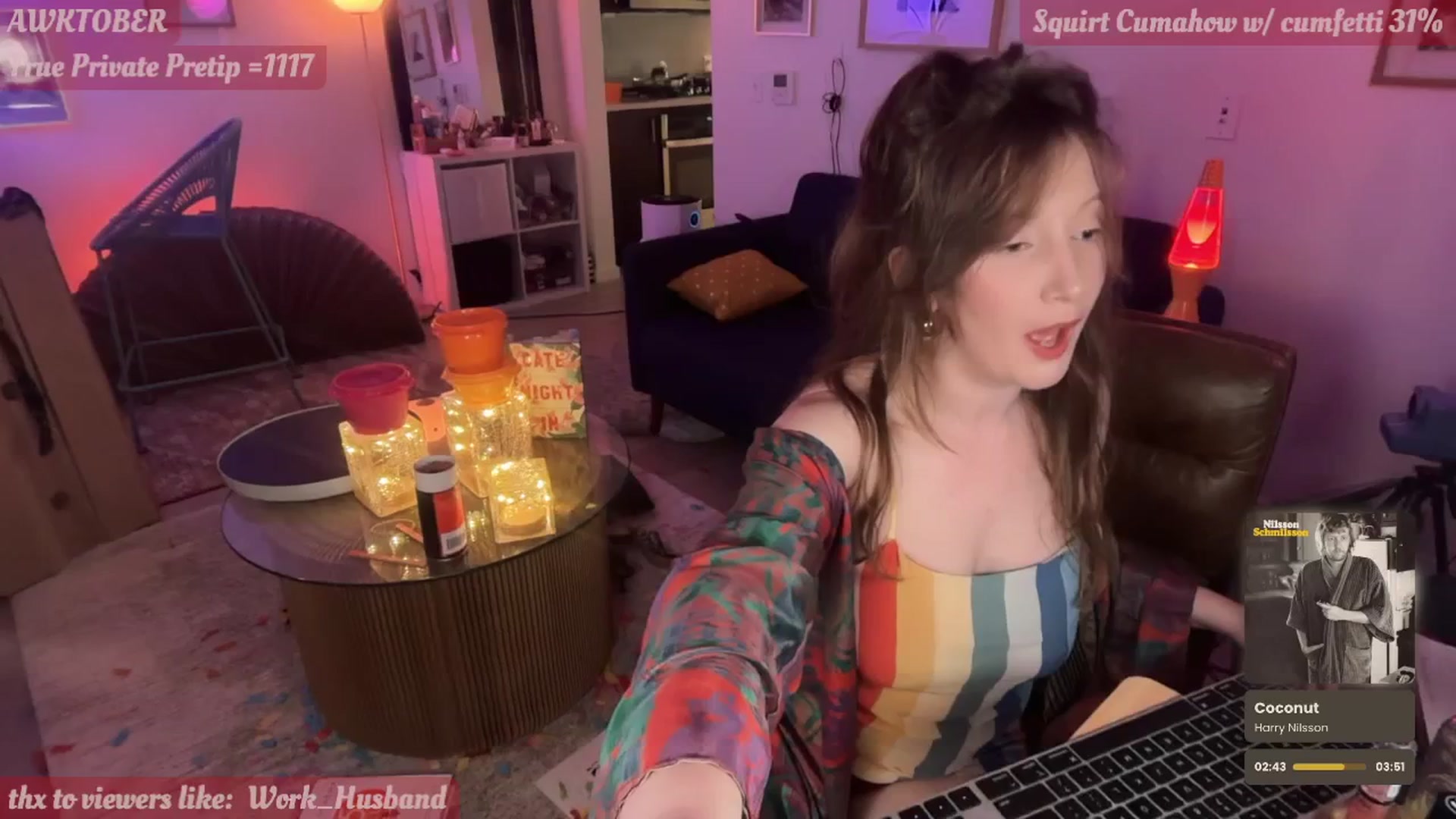Gallery image thumbnail from consideruby's myfreecams stream on, 10/22/2025, 08:01 image 6 of 20