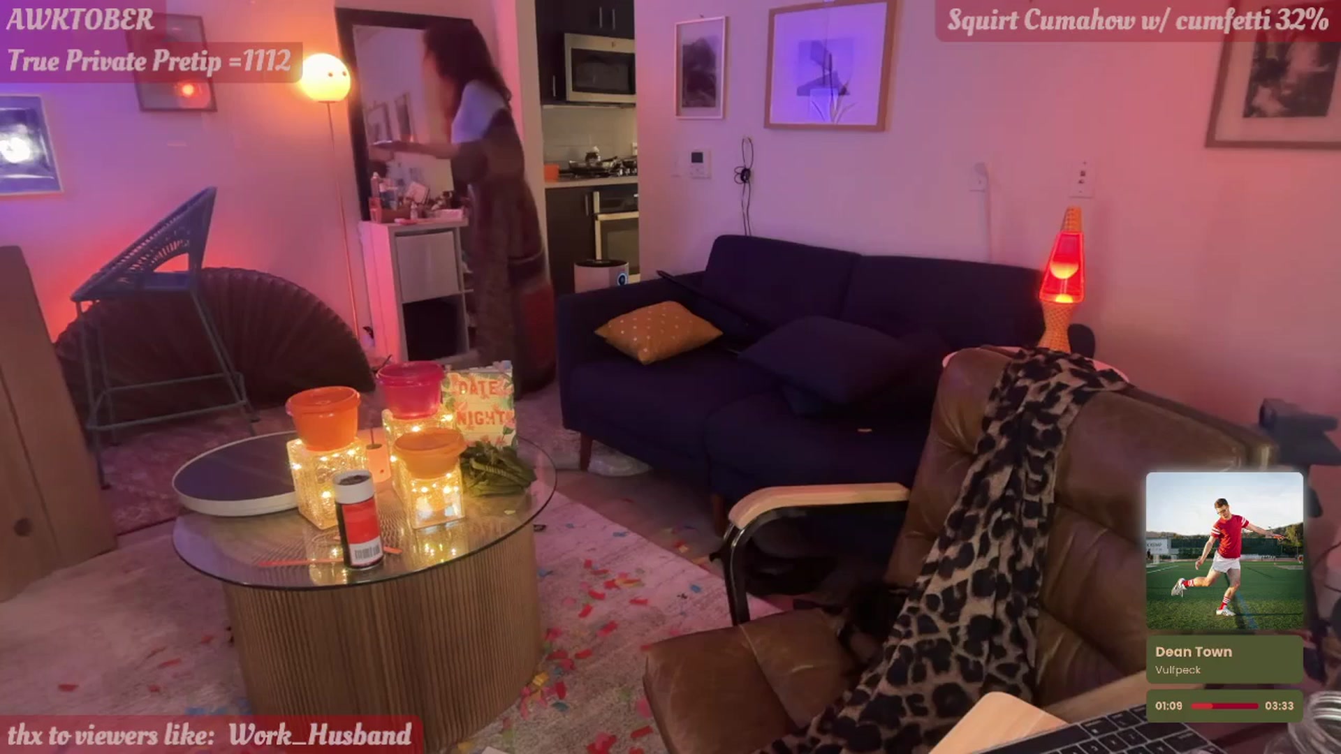 Gallery image thumbnail from consideruby's myfreecams stream on, 10/22/2025, 08:01 image 12 of 20
