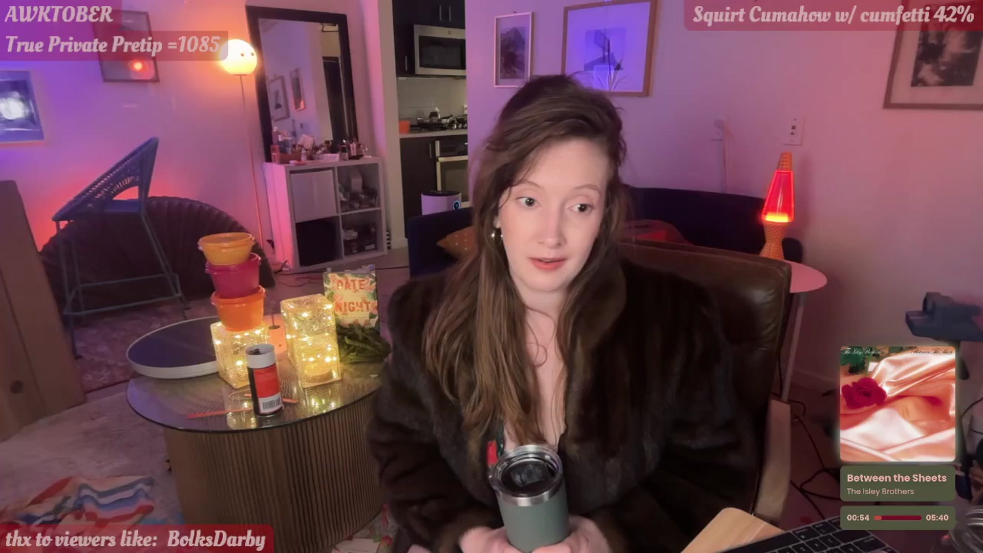Gallery image thumbnail from consideruby's myfreecams stream on, 10/22/2025, 08:01 image 19 of 20