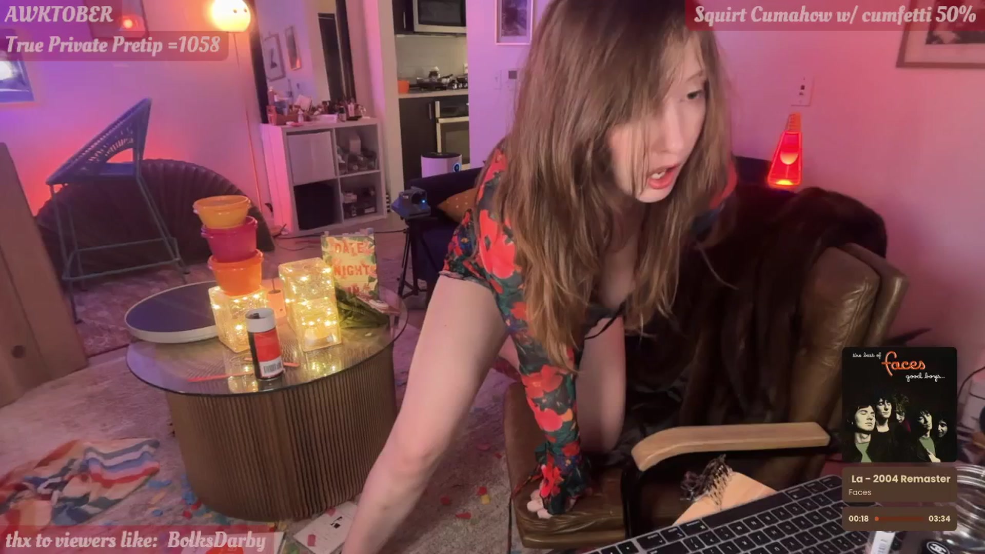 Gallery image thumbnail from consideruby's myfreecams stream on, 10/22/2025, 08:53 image 8 of 20