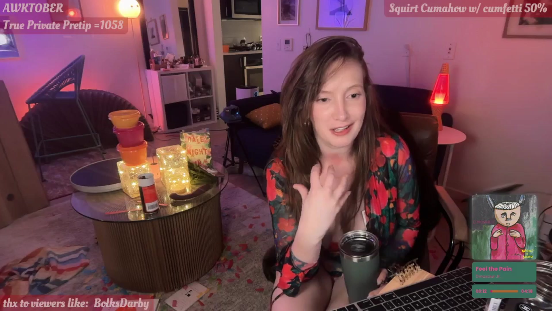 Gallery image thumbnail from consideruby's myfreecams stream on, 10/22/2025, 08:53 image 14 of 20