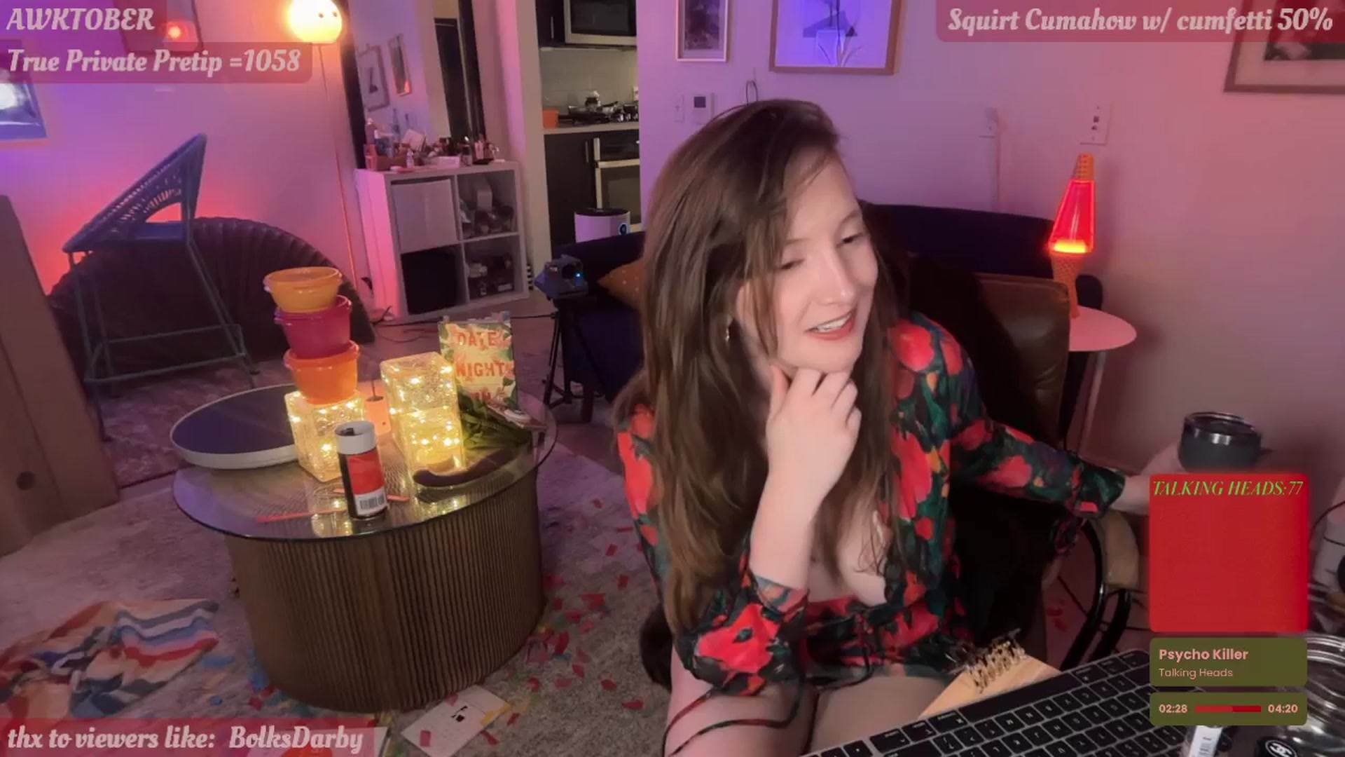 Gallery image thumbnail from consideruby's myfreecams stream on, 10/22/2025, 08:53 image 11 of 20