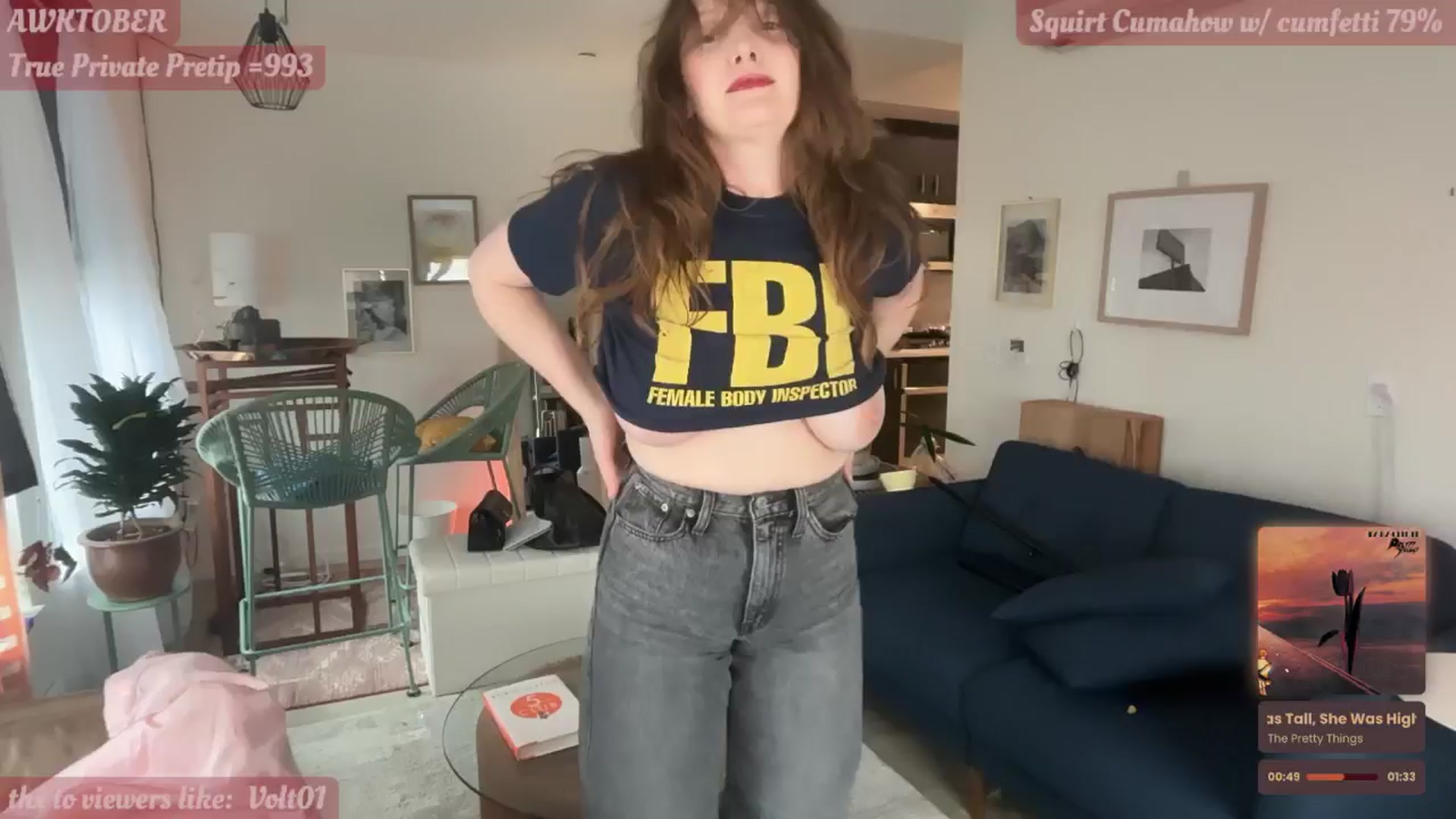 Gallery image thumbnail from consideruby's myfreecams stream on, 10/24/2025, 20:44 image 20 of 20