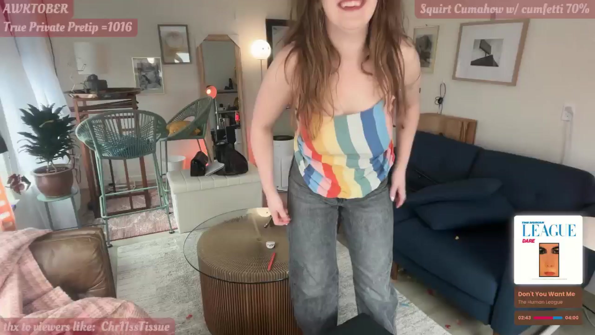 Gallery image thumbnail from consideruby's myfreecams stream on, 10/24/2025, 20:44 image 13 of 20