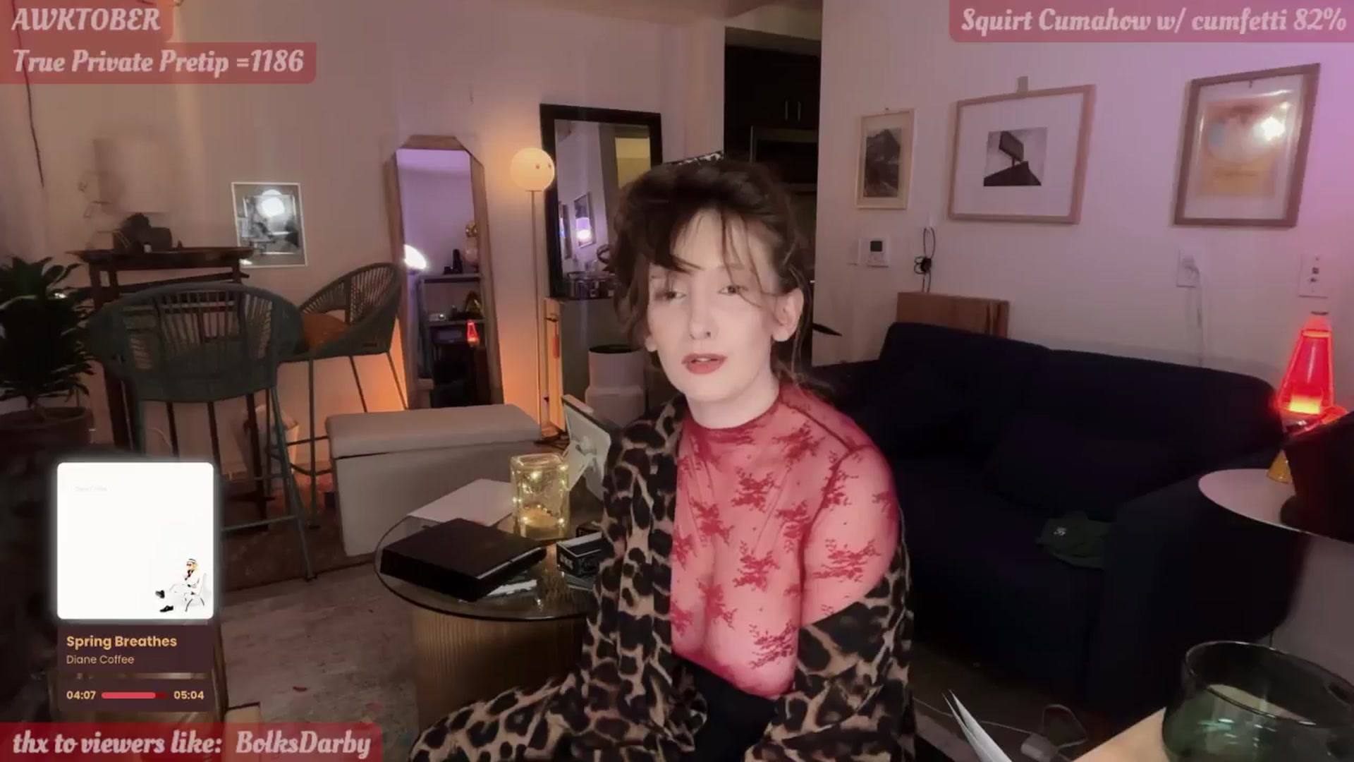 Gallery image thumbnail from consideruby's myfreecams stream on, 10/29/2025, 10:09 image 5 of 20