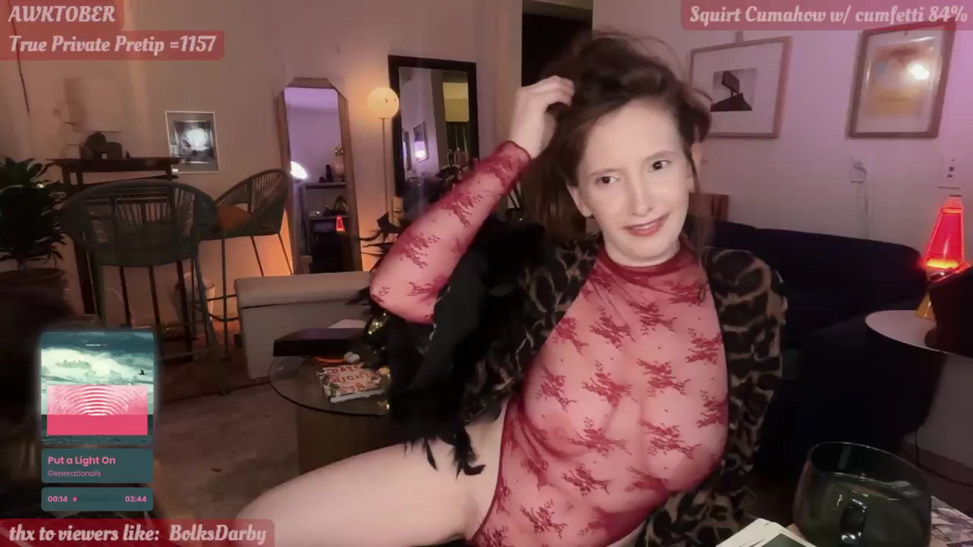 Gallery image thumbnail from consideruby's myfreecams stream on, 10/29/2025, 10:09 image 10 of 20