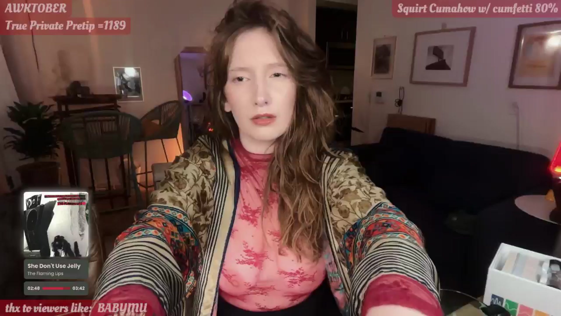 Gallery image thumbnail from consideruby's myfreecams stream on, 10/29/2025, 10:09 image 2 of 20