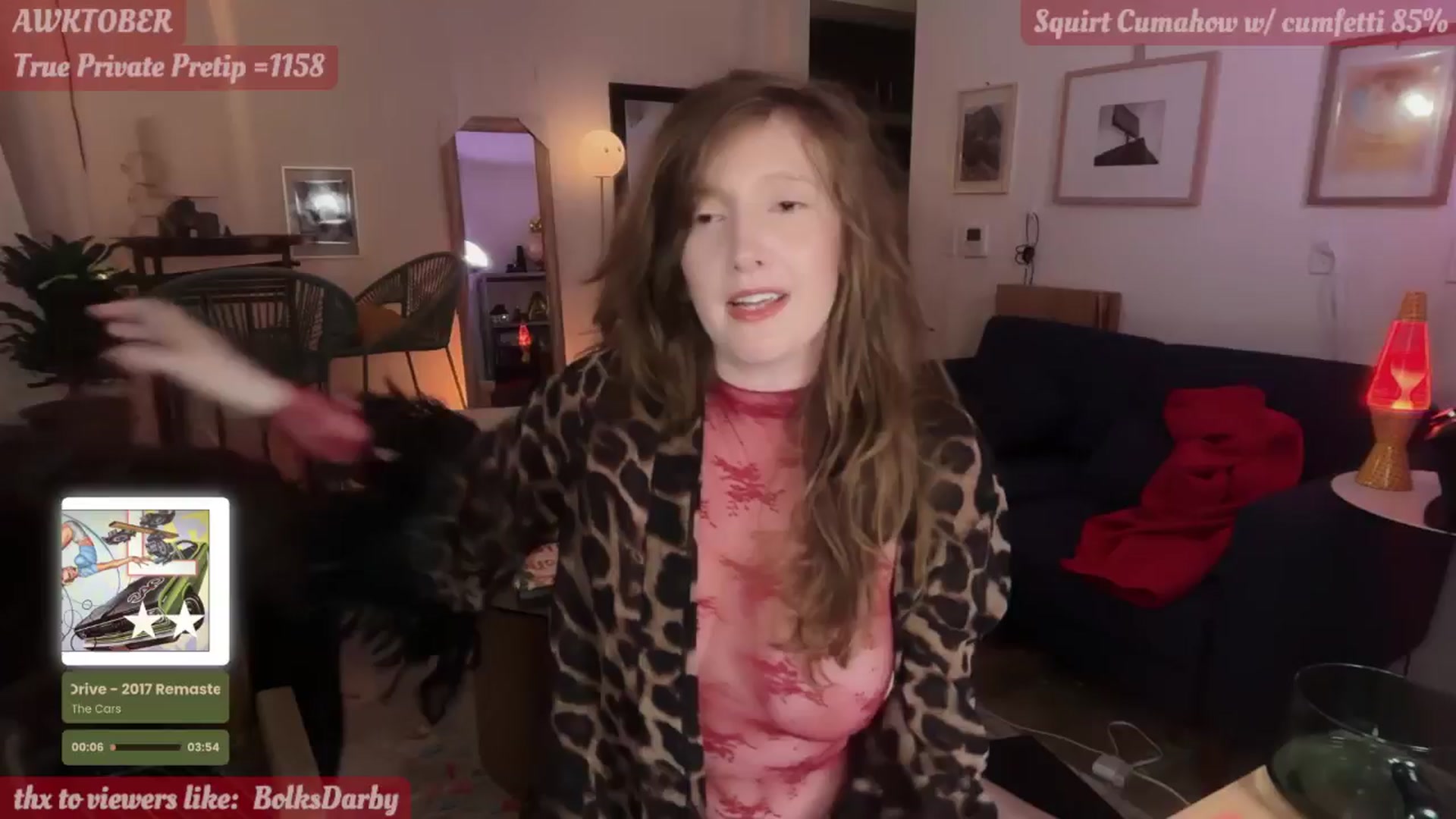 Gallery image thumbnail from consideruby's myfreecams stream on, 10/29/2025, 10:09 image 16 of 20