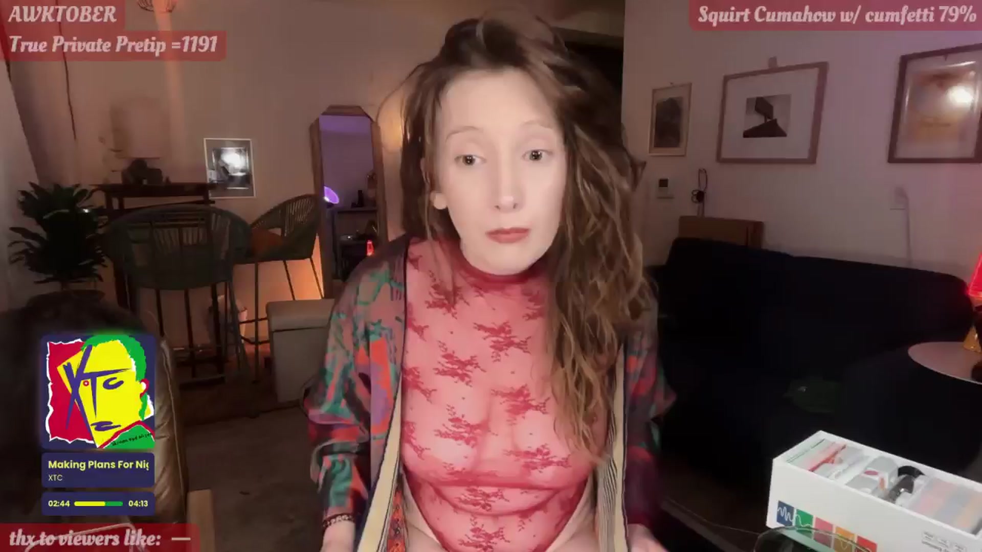 Gallery image thumbnail from consideruby's myfreecams stream on, 10/29/2025, 10:09 image 1 of 20