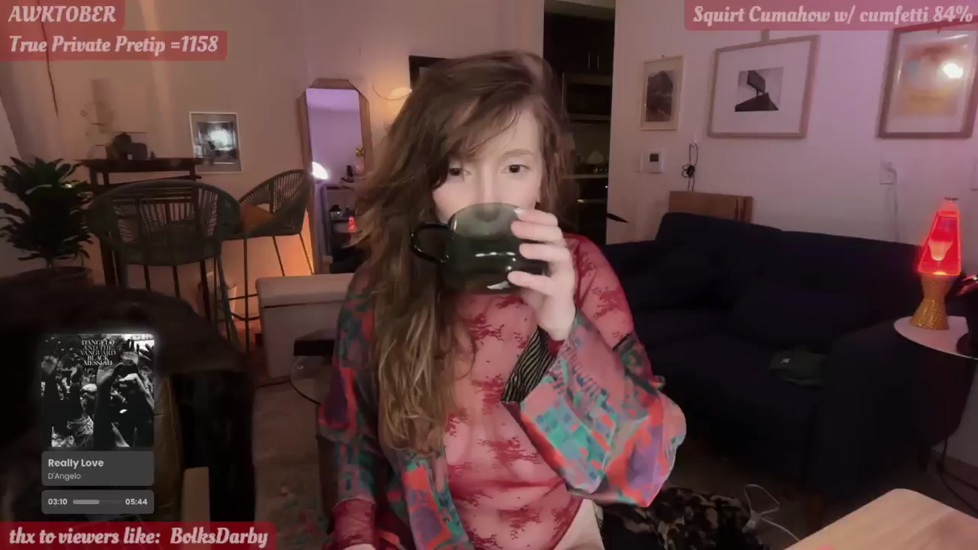 Gallery image thumbnail from consideruby's myfreecams stream on, 10/29/2025, 10:09 image 14 of 20
