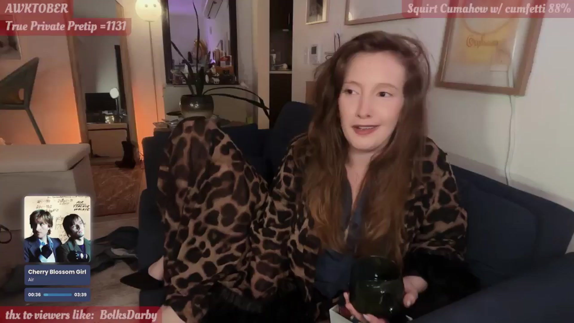 Gallery image thumbnail from consideruby's myfreecams stream on, 10/29/2025, 12:59 image 14 of 20
