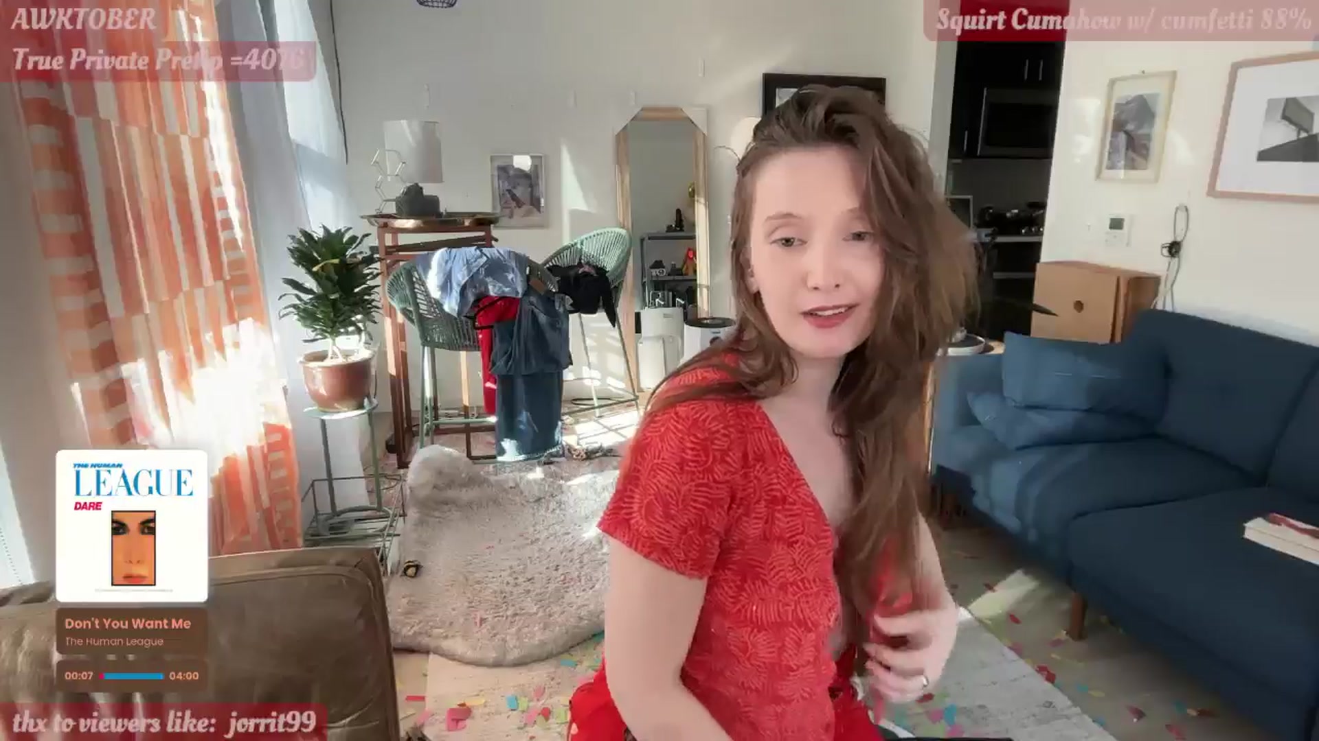 Gallery image thumbnail from consideruby's myfreecams stream on, 11/02/2025, 22:03 image 2 of 20
