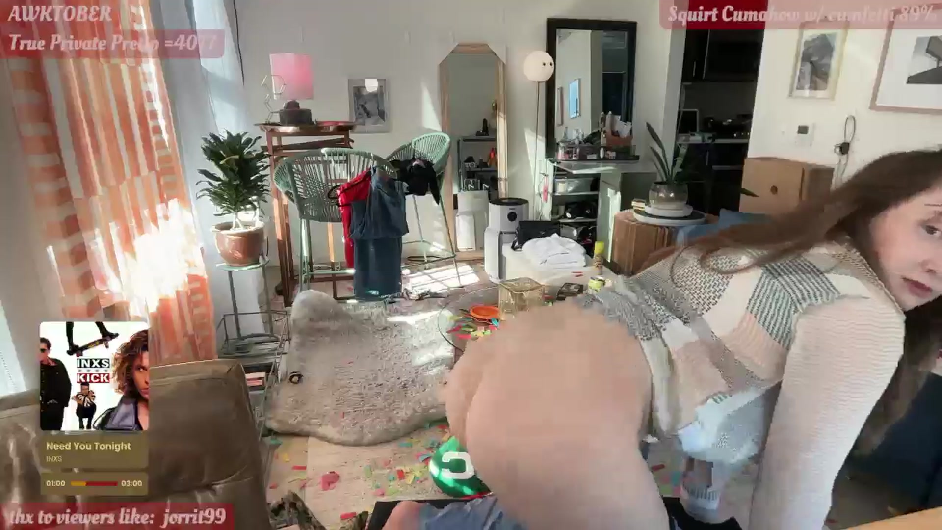 Gallery image thumbnail from consideruby's myfreecams stream on, 11/02/2025, 22:03 image 3 of 20