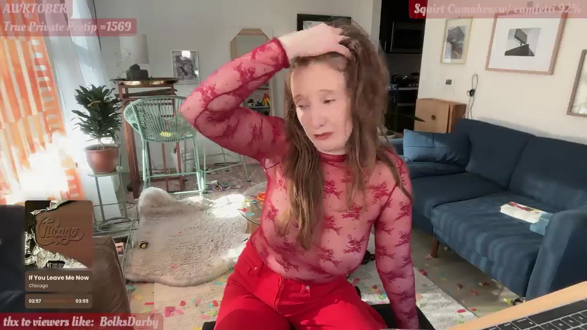 Gallery image thumbnail from consideruby's myfreecams stream on, 11/02/2025, 22:03 image 16 of 20