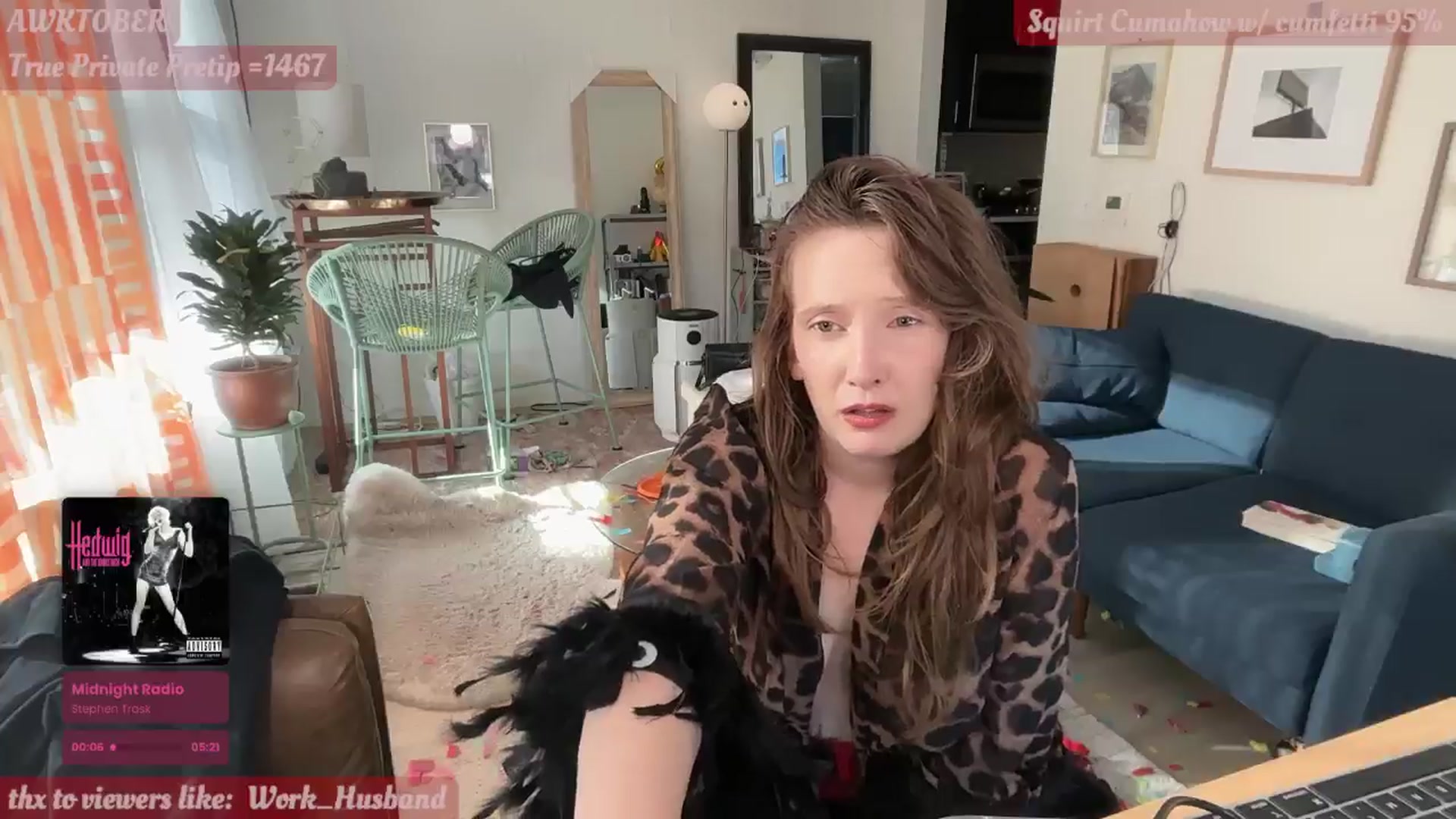 Gallery image thumbnail from consideruby's myfreecams stream on, 11/02/2025, 22:03 image 18 of 20