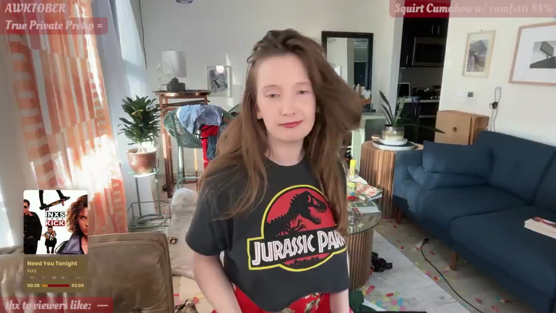 Gallery image thumbnail from consideruby's myfreecams stream on, 11/02/2025, 22:03 image 1 of 20