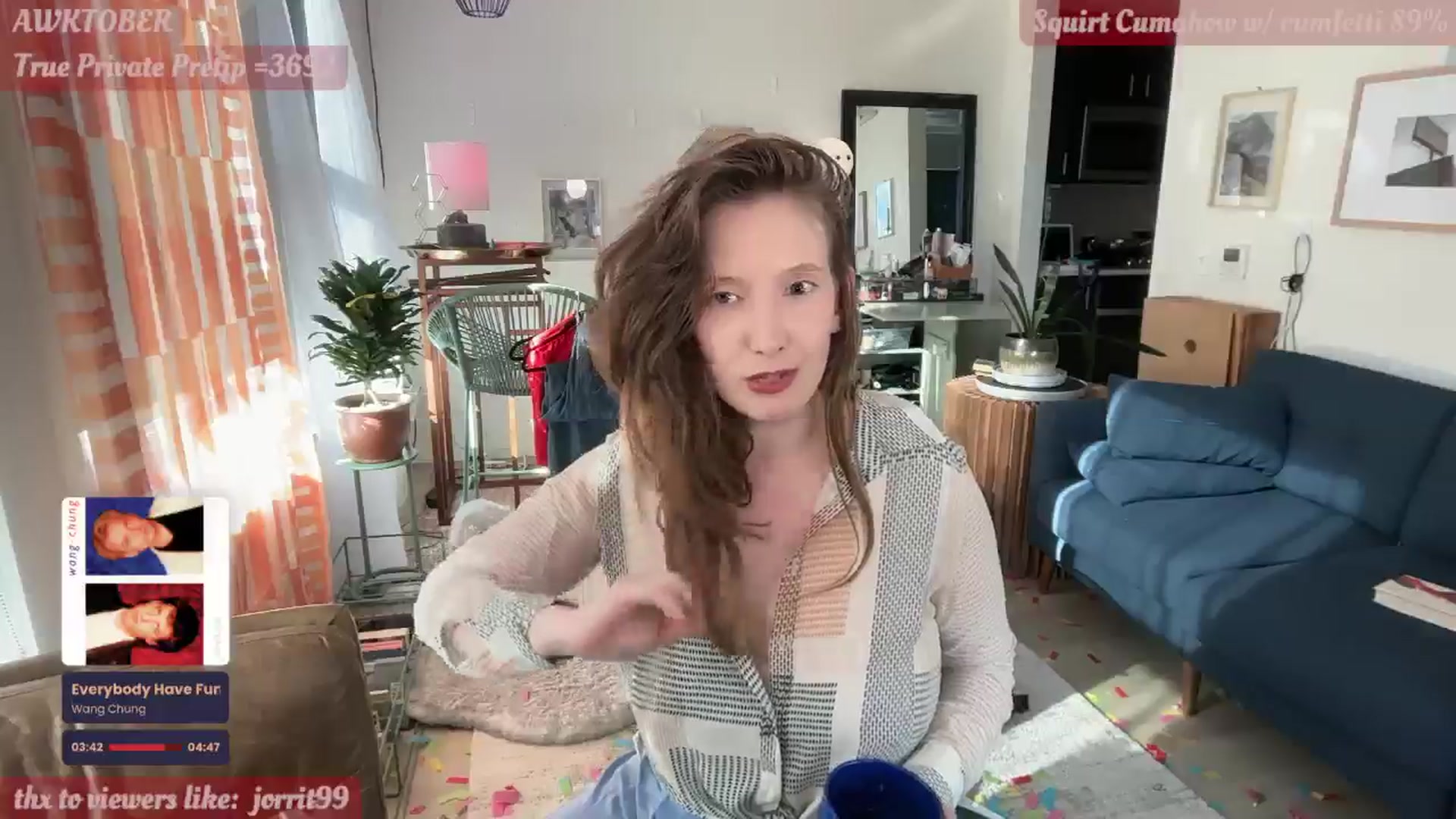 Gallery image thumbnail from consideruby's myfreecams stream on, 11/02/2025, 22:03 image 4 of 20