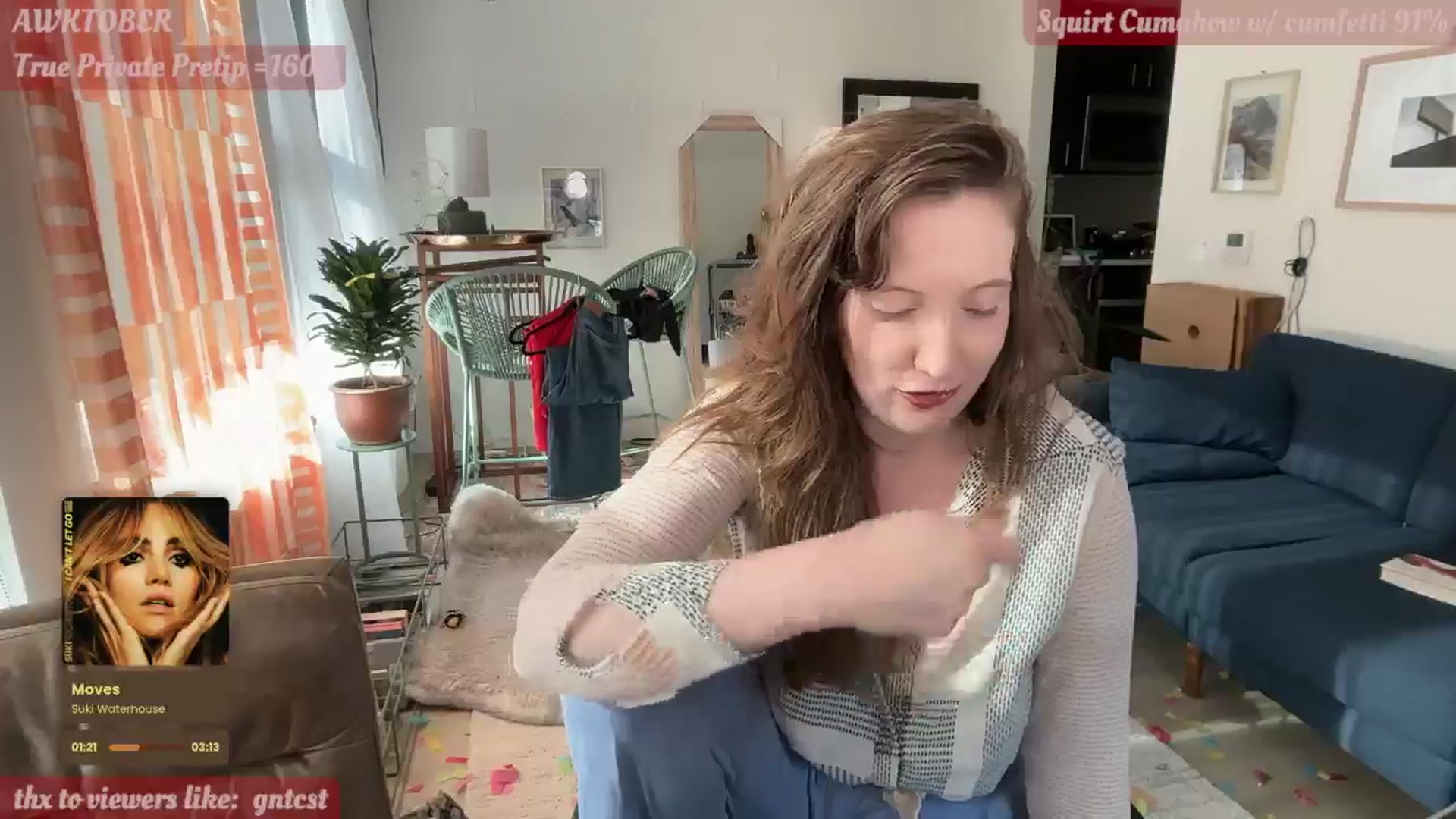 Gallery image thumbnail from consideruby's myfreecams stream on, 11/02/2025, 22:03 image 11 of 20