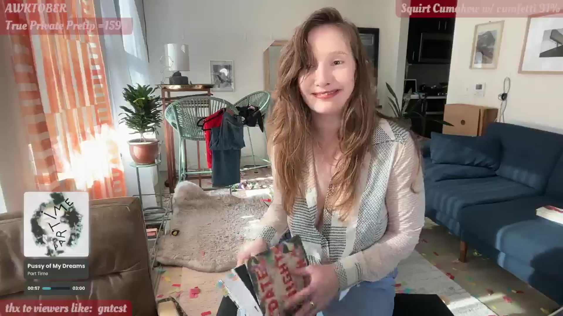 Gallery image thumbnail from consideruby's myfreecams stream on, 11/02/2025, 22:03 image 10 of 20