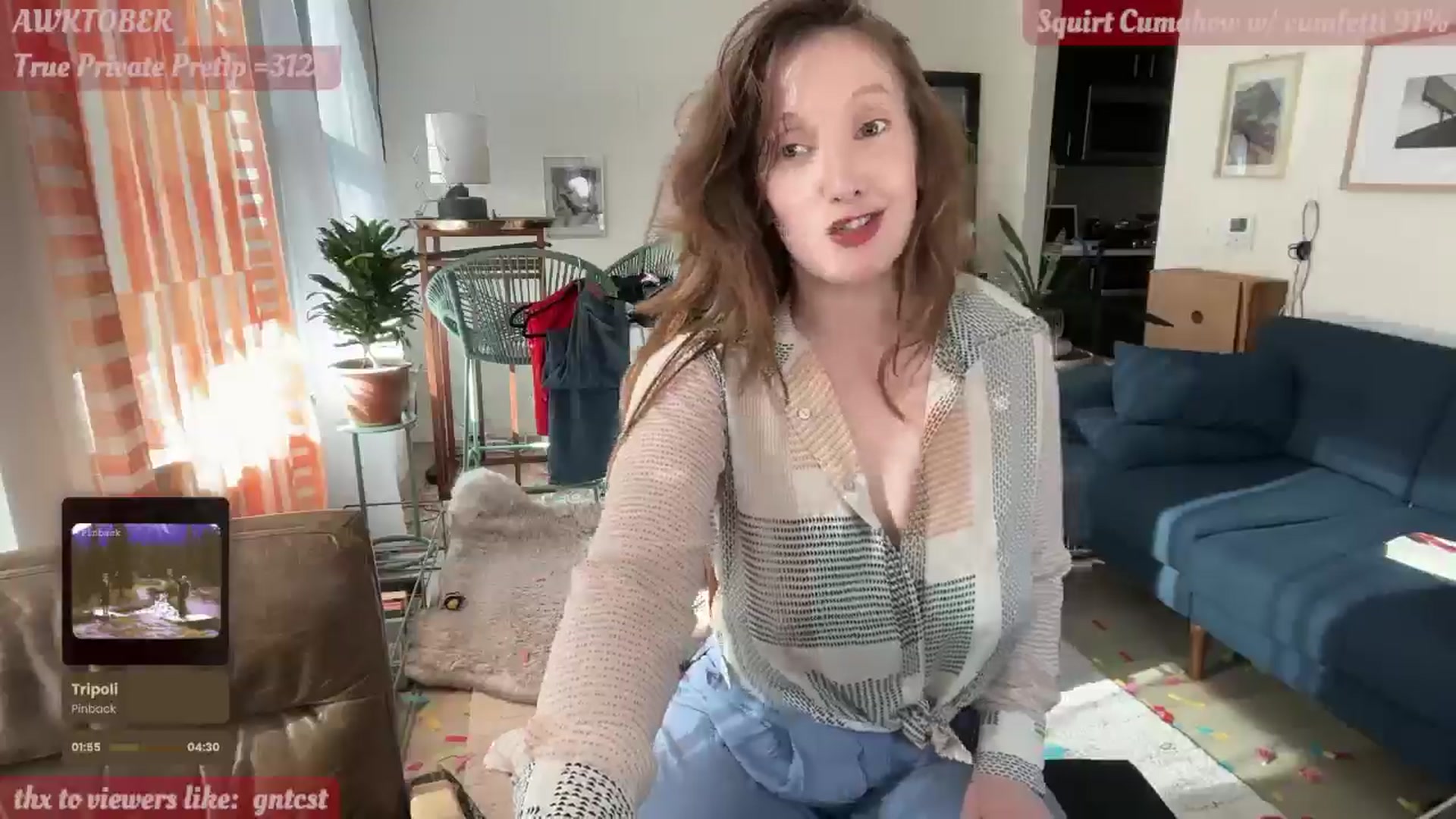 Gallery image thumbnail from consideruby's myfreecams stream on, 11/02/2025, 22:03 image 7 of 20
