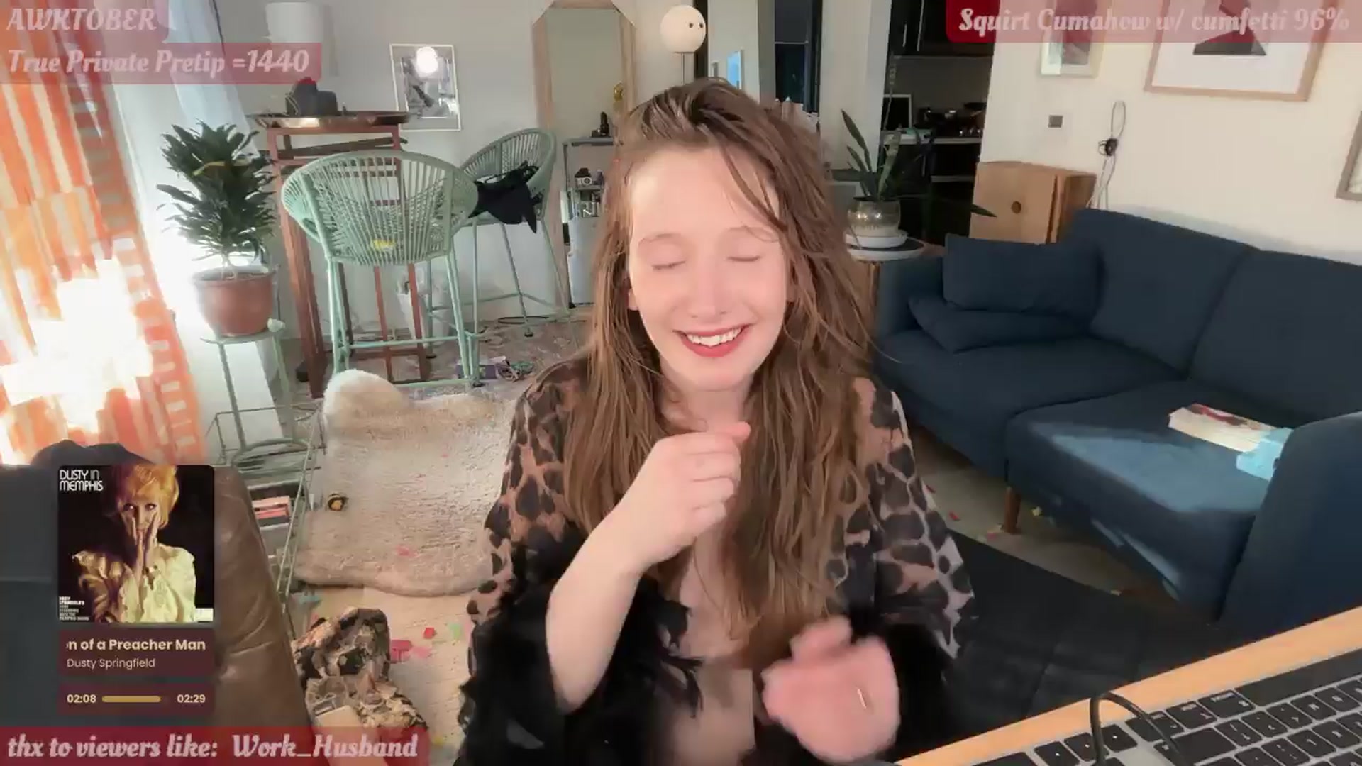 Gallery image thumbnail from consideruby's myfreecams stream on, 11/03/2025, 24:03 image 4 of 20