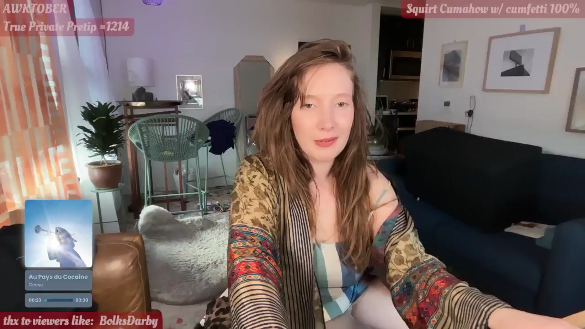 Gallery image thumbnail from consideruby's myfreecams stream on, 11/03/2025, 24:03 image 18 of 20