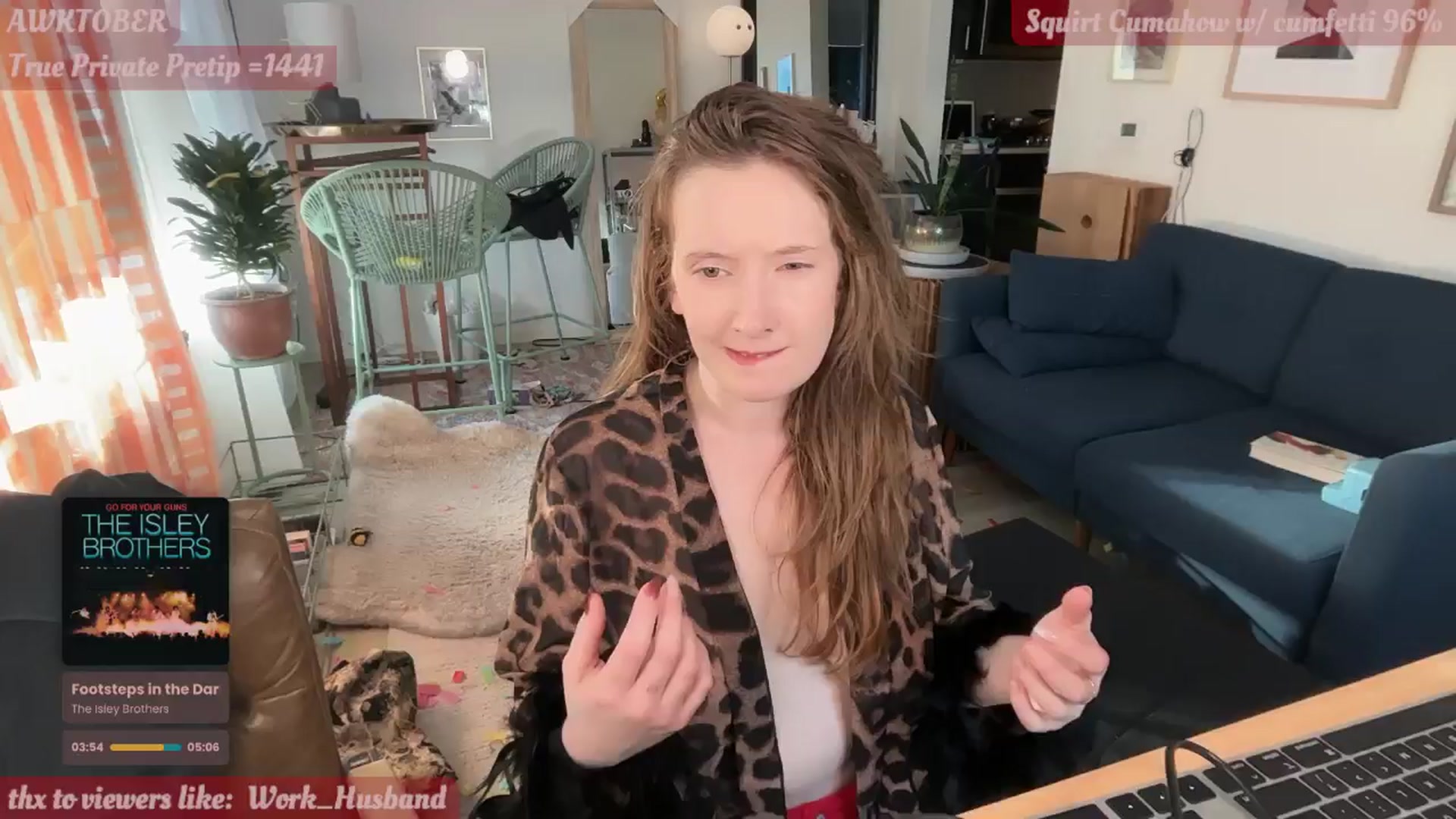 Gallery image thumbnail from consideruby's myfreecams stream on, 11/03/2025, 24:03 image 5 of 20