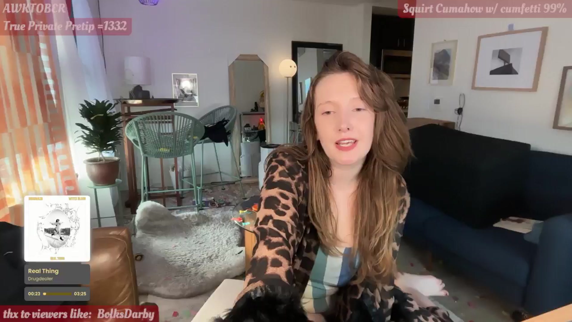 Gallery image thumbnail from consideruby's myfreecams stream on, 11/03/2025, 24:03 image 16 of 20