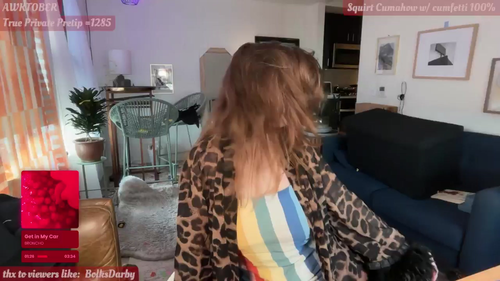 Gallery image thumbnail from consideruby's myfreecams stream on, 11/03/2025, 24:03 image 17 of 20