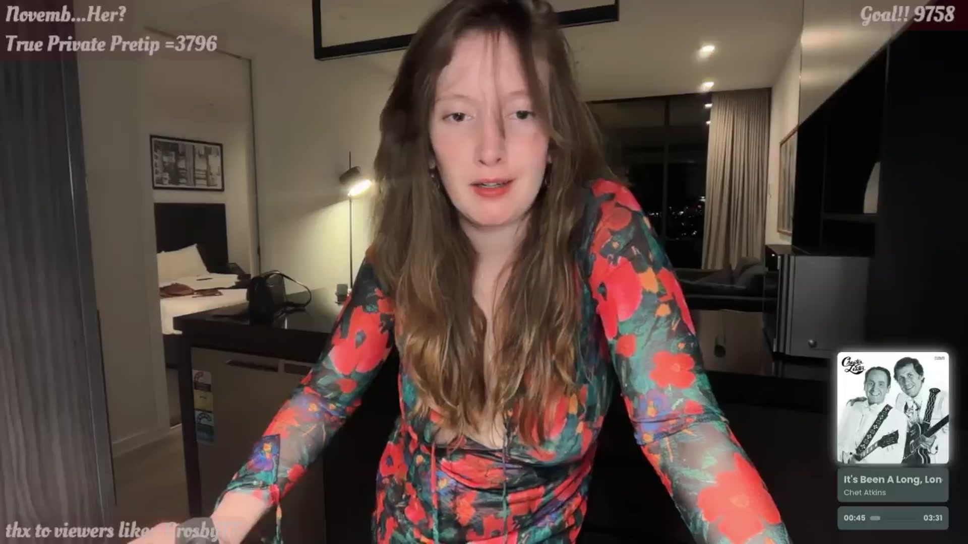 Gallery image thumbnail from consideruby's myfreecams stream on, 11/09/2025, 14:52 image 6 of 20