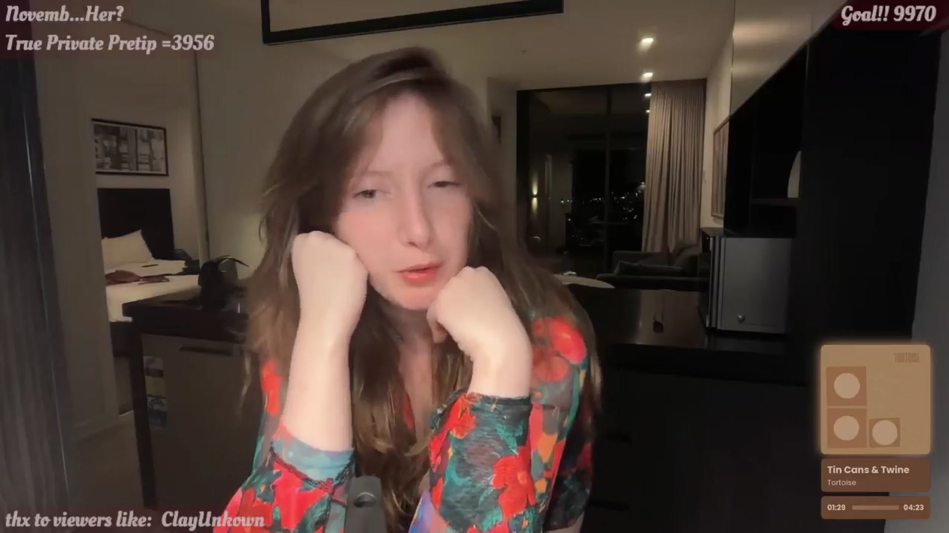 Gallery image thumbnail from consideruby's myfreecams stream on, 11/09/2025, 14:52 image 3 of 20