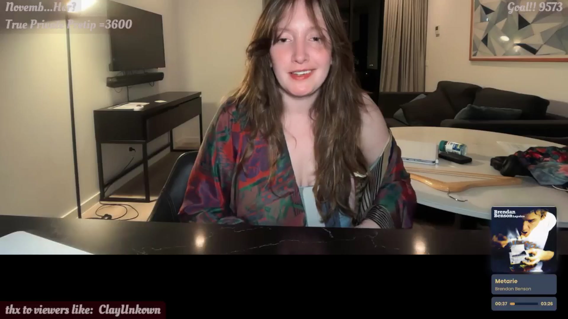 Gallery image thumbnail from consideruby's myfreecams stream on, 11/09/2025, 14:52 image 13 of 20