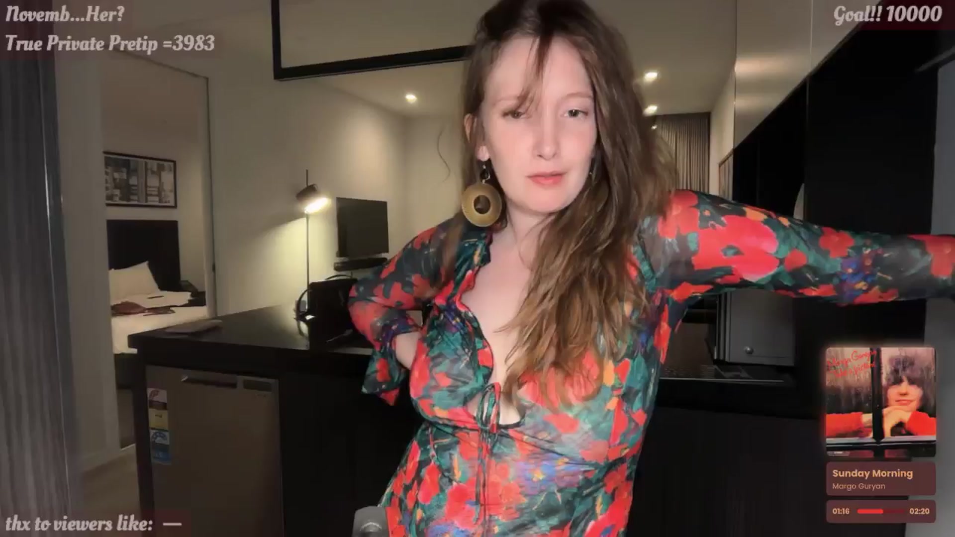 Gallery image thumbnail from consideruby's myfreecams stream on, 11/09/2025, 14:52 image 1 of 20