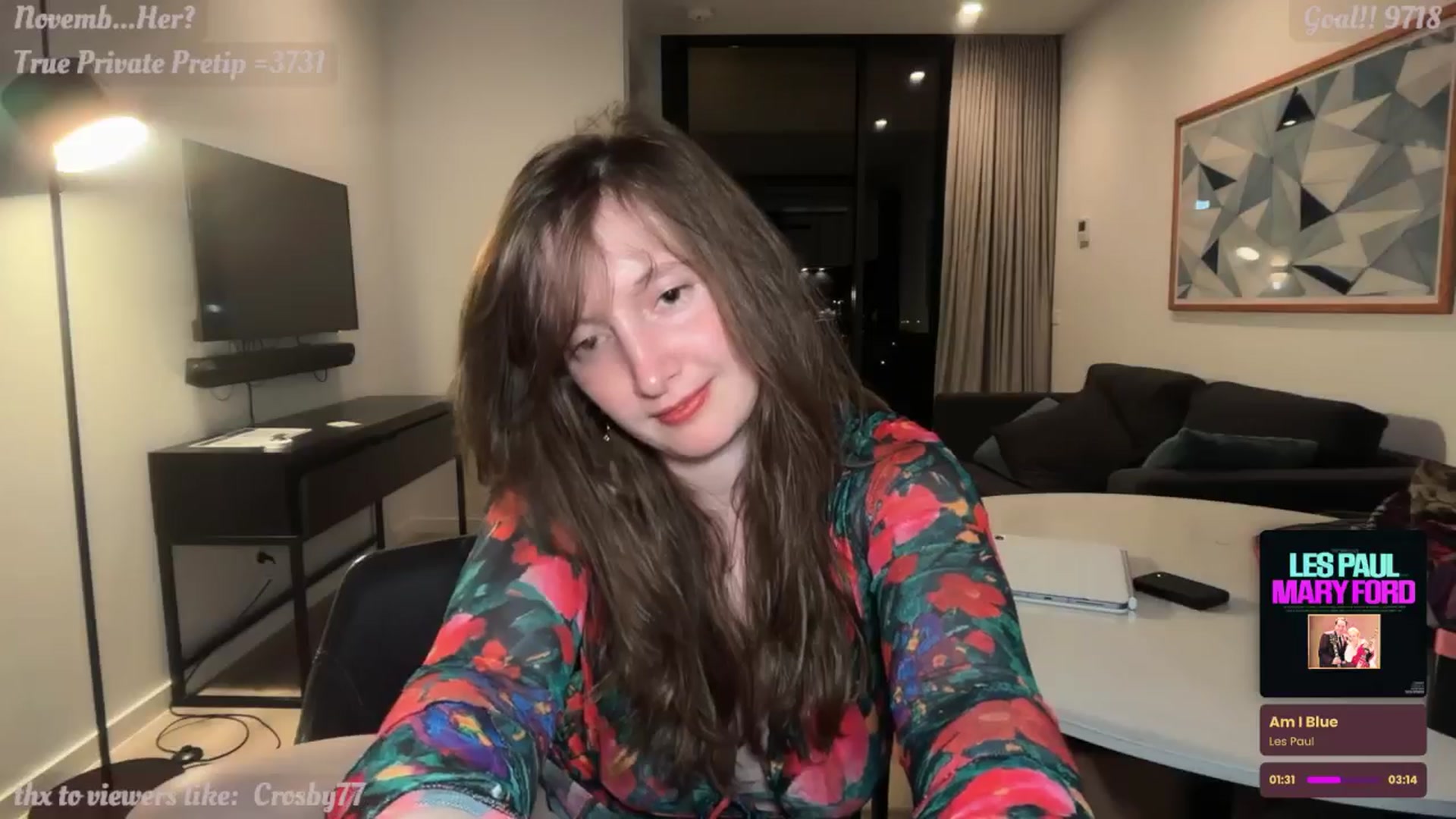 Gallery image thumbnail from consideruby's myfreecams stream on, 11/09/2025, 14:52 image 9 of 20
