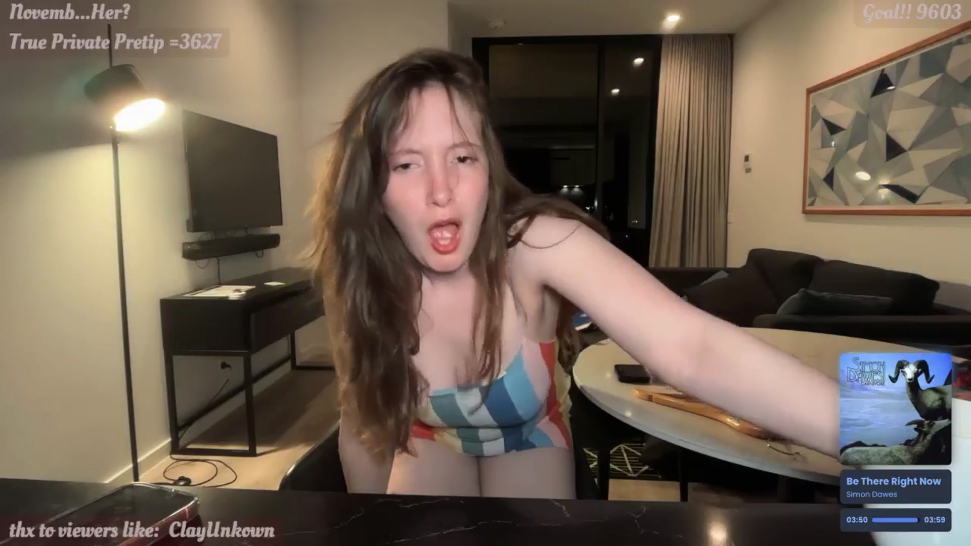Gallery image thumbnail from consideruby's myfreecams stream on, 11/09/2025, 14:52 image 12 of 20