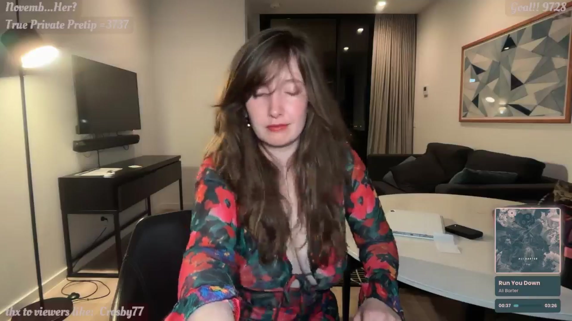 Gallery image thumbnail from consideruby's myfreecams stream on, 11/09/2025, 14:52 image 8 of 20