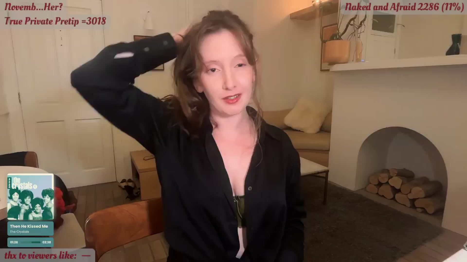 Gallery image thumbnail from consideruby's myfreecams stream on, 11/14/2025, 13:10 image 1 of 20