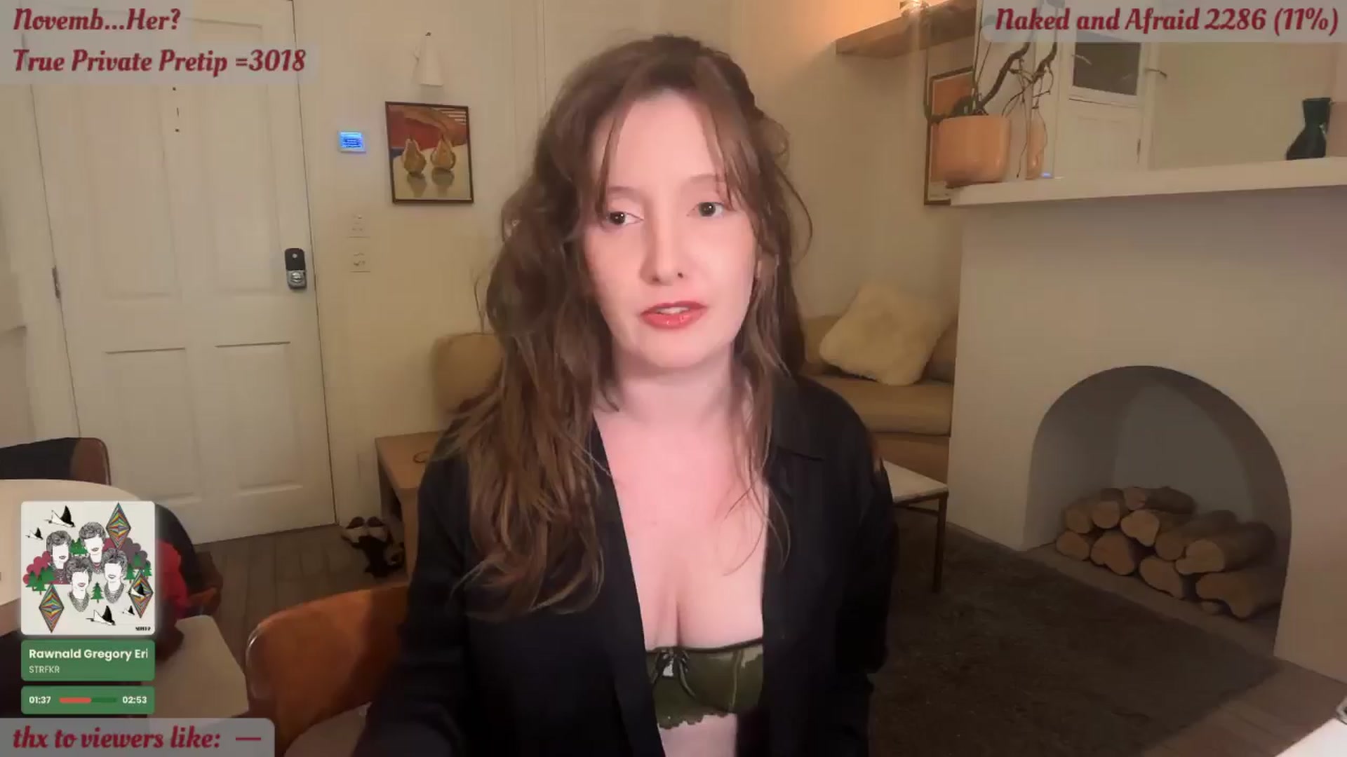 Gallery image thumbnail from consideruby's myfreecams stream on, 11/14/2025, 13:10 image 2 of 20