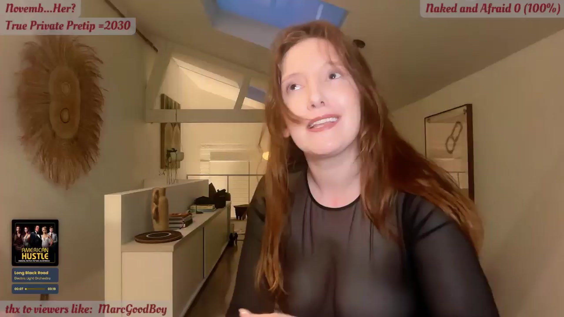 Gallery image thumbnail from consideruby's myfreecams stream on, 11/16/2025, 19:03 image 7 of 20