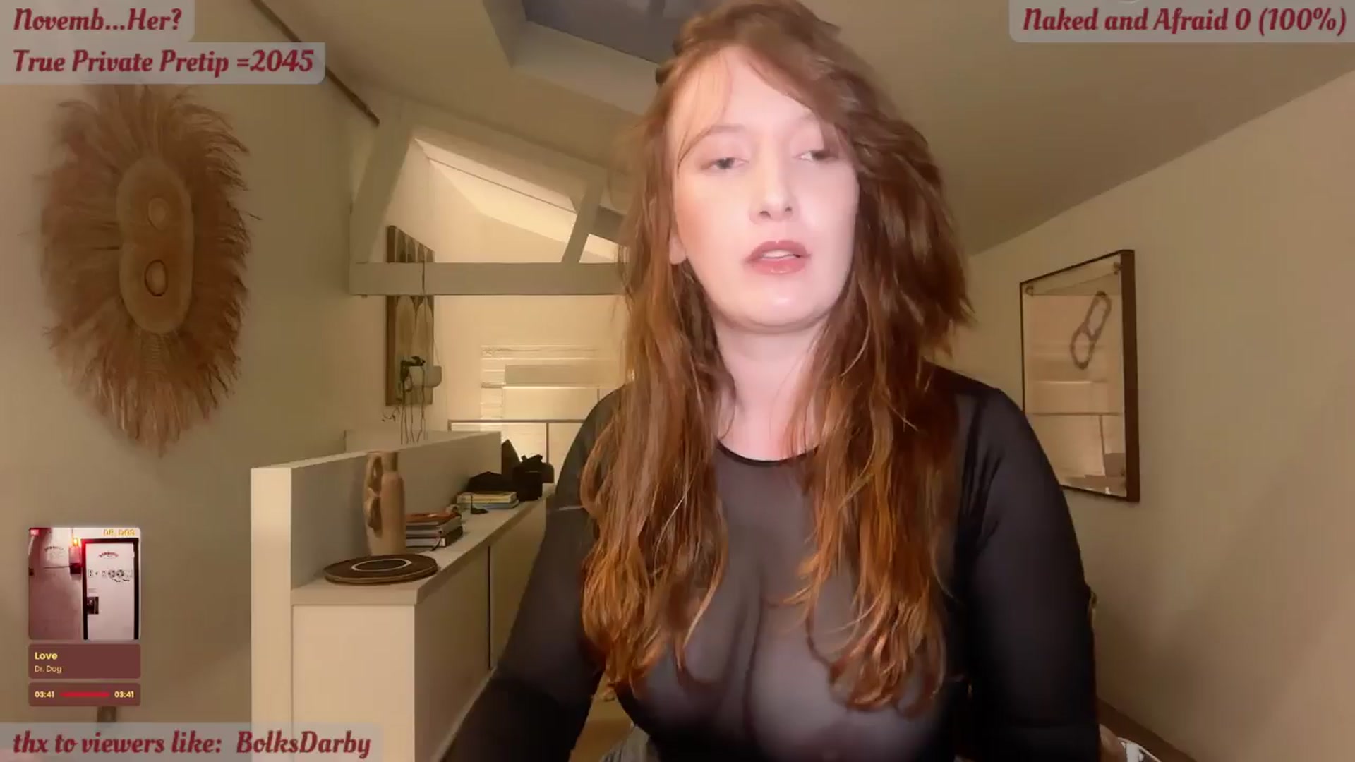 Gallery image thumbnail from consideruby's myfreecams stream on, 11/16/2025, 19:03 image 1 of 20