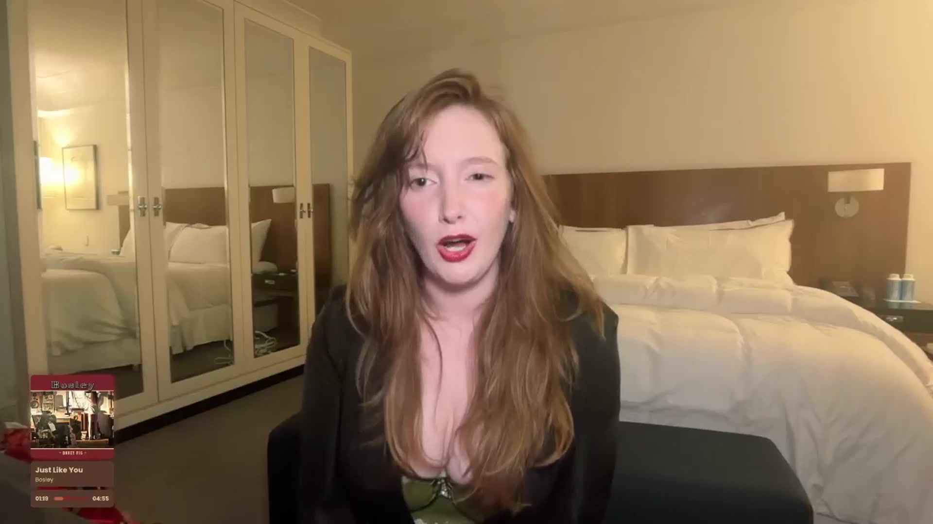Gallery image thumbnail from consideruby's myfreecams stream on, 11/23/2025, 14:20 image 10 of 20