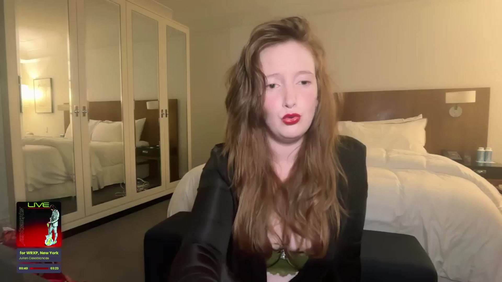 Gallery image thumbnail from consideruby's myfreecams stream on, 11/23/2025, 14:20 image 7 of 20