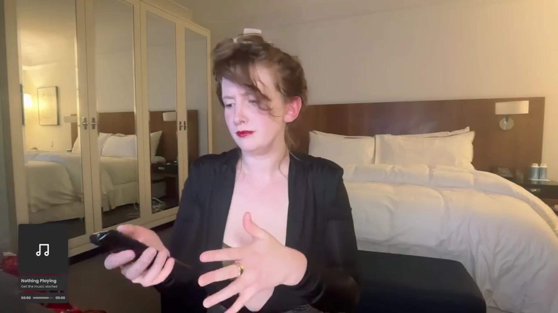 Gallery image thumbnail from consideruby's myfreecams stream on, 11/23/2025, 14:20 image 5 of 20